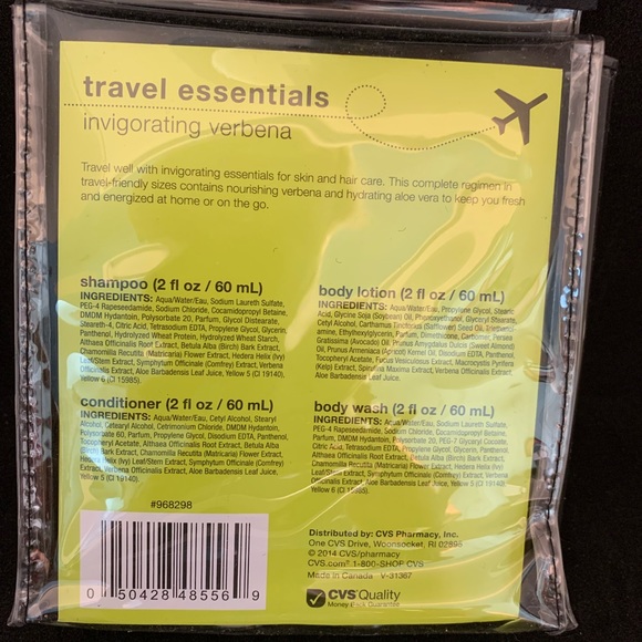 CVS PHARMACY. Travel essentials. - Picture 2 of 3